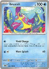 Bruxish (051/198) — card price