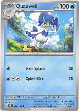 Quaxwell (053/198) — card price