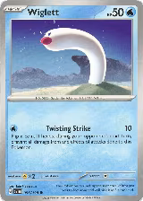 Wiglett - 055/198 (055/198) — card price