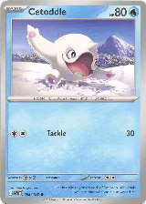 Cetoddle - 058/198 (058/198) — card price