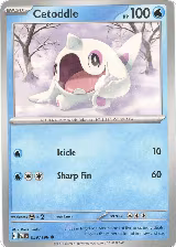 Cetoddle - 059/198 (059/198) — card price
