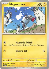 Magnemite (063/198) — card price