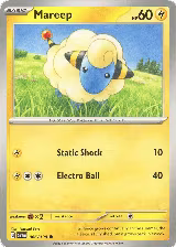 Mareep (066/198) — card price