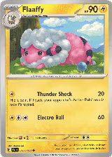 Flaaffy (067/198) — card price