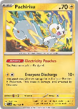 Pachirisu - 068/198 (068/198) — card price