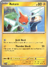 Rotom - 070/198 (070/198) — card price