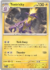 Toxtricity (072/198) — card price