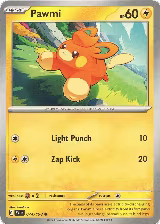 Pawmi - 074/198 (074/198) — card price