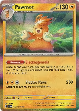 Pawmot - 076/198 (076/198), Scarlet & Violet Base Set — Pokémon card price