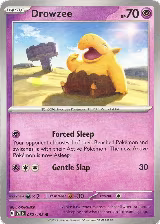 Drowzee - 082/198 (082/198) — card price