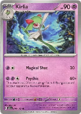 Kirlia - 085/198 (085/198) — card price