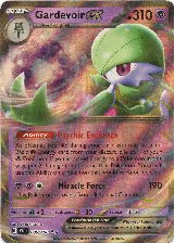 Gardevoir ex - 086/198 (086/198), Scarlet & Violet Base Set — Pokémon card price