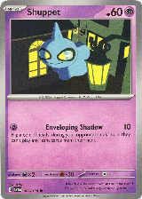 Shuppet (087/198) — card price