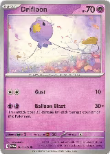 Drifloon (089/198) — card price