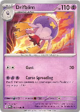 Drifblim (090/198) — card price