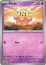 Flittle - 100/198 (100/198) — card price