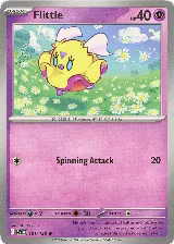 Flittle - 101/198 (101/198) — card price