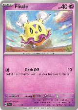 Flittle - 102/198 (102/198) — card price