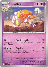 Espathra (103/198) — card price