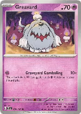 Greavard - 104/198 (104/198) — card price