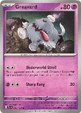 Greavard - 105/198 (105/198) — card price