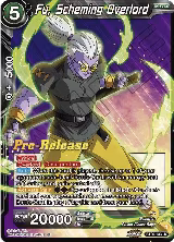 Fu, Scheming Overlord (BT20-133) — card price