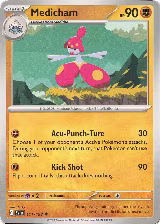 Medicham - 111/198 (111/198) — card price