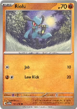 Riolu - 112/198 (112/198) — card price