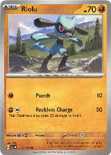 Riolu - 113/198 (113/198) — card price