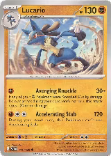 Lucario - 114/198 (114/198) — card price