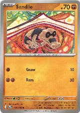 Sandile - 115/198 (115/198) — card price