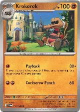 Krokorok (116/198) — card price