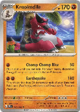 Krookodile (117/198) — card price