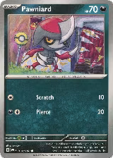 Pawniard (132/198) — card price
