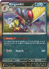 Kingambit - 134/198 (134/198) — card price