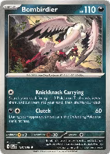 Bombirdier - 138/198 (138/198) — card price