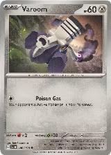 Varoom - 140/198 (140/198) — card price
