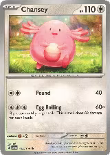Chansey (144/198) — card price