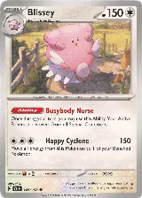 Blissey (145/198) — card price