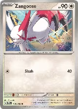 Zangoose - 146/198 (146/198) — card price