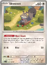 Skwovet - 151/198 (151/198) — card price
