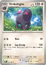 Oinkologne (157/198) — card price