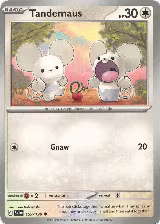 Tandemaus - 159/198 (159/198) — card price