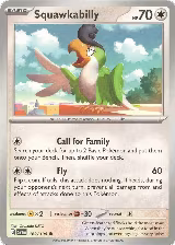 Squawkabilly (162/198) — card price