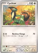 Cyclizar - 163/198 (163/198) — card price