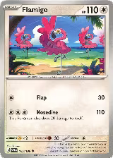 Flamigo (165/198) — card price