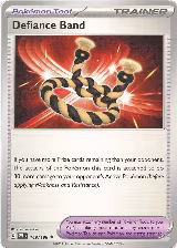 Defiance Band (169/198) — card price