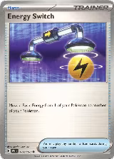 Energy Switch (173/198) — card price
