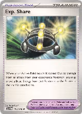 Exp. Share (174/198) — card price