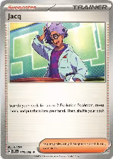 Jacq - 175/198 (175/198) — card price